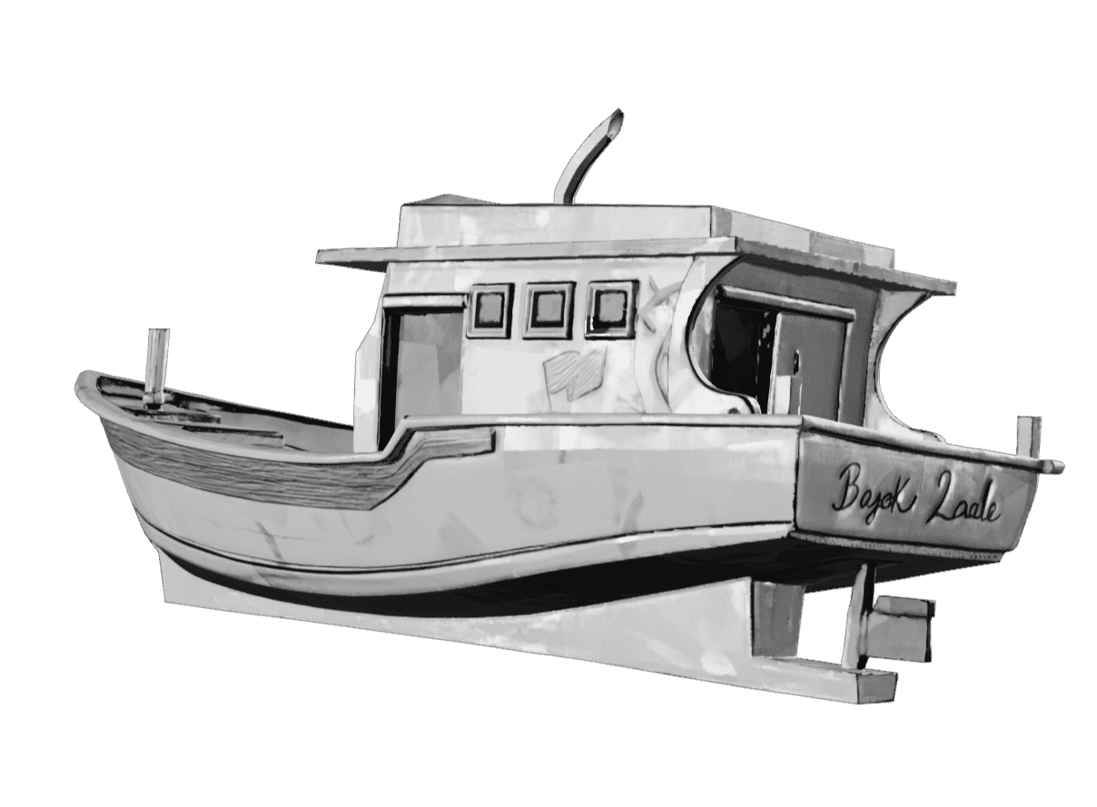 Fishing Vessel